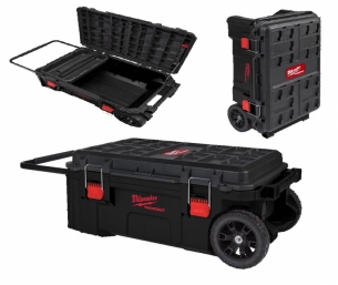 4932478161 Skrzynia na ko�ach PACKOUT MILWAUKEE  Du�a