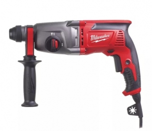 4933464581 Milwaukee M�otowiertarka SDS+ PFH26T  2.4J 800W