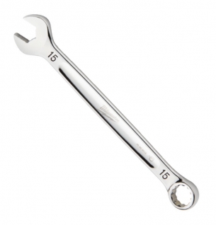 4932471523 Milwaukee Klucz P�asko-Oczkowy MAXBITE 15st 15mm 