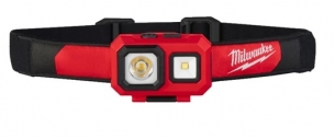 Milwaukee Lampa Latarka Czo�owa 450LM IP52 HL-SF 4933471388