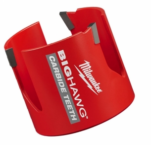 4932464931 Otwornica BIG HAWG w�glik Wolframu multi material 76mm 