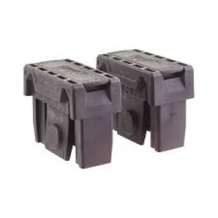 MIlwaukee 2 x Za�lepki do poziomic Redstick BACKBONE 4932459680