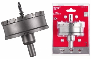4932479056 Milwaukee Otwornica do stali nierdzewnej metalu  85 mm TCT