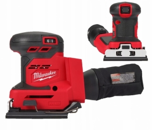 4933479966 SZLIFIERKA OSCYLACYJNA M18 BQSS-0 MILWAUKEE 