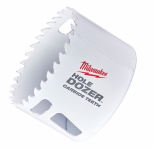 Milwaukee Otwornica z w�glikiem wolframu Carbide 70mm 2 3/4 Inox 49560731