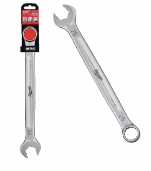 Milwaukee Klucz P�asko-Oczkowy MAXBITE 15st 25mm 4932480201