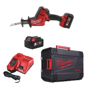 4933459885 Milwaukee M18 FHZ-502X M18 Pilarka Szablowa HACKZALL FUEL 
