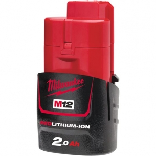 Milwaukee M12B2 M12 akumulator 2.0 Ah 4932430064