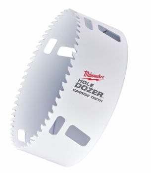 49560748 Milwaukee Otwornica z w�glikiem wolframu Carbide 127mm 5 Inox