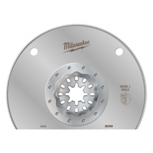 48906039 Milwaukee Brzeszczot p�aski segmentowy bimetalowy 100�28 mm