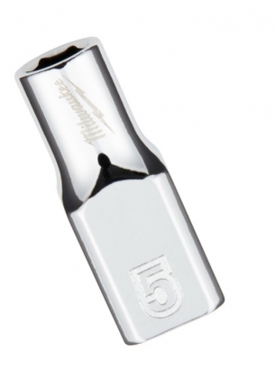 4932478312 Nasadka 1/4 5mm Milwaukee kr�tka