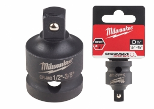 Milwaukee Adapter 1/2 na 3/8 Udarowy Schowave 4932478053