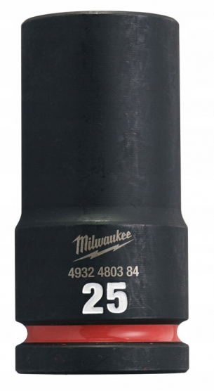 Milwaukee Nasadka Udarowa 3/4 D�uga 25mm Schockwave 4932480384
