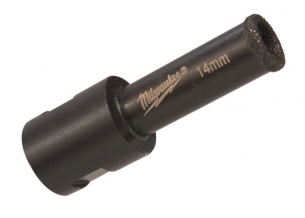 4932471763 Milwaukee Wiert�o Otwornica Diamentowa do wiercenia 14mm M14 