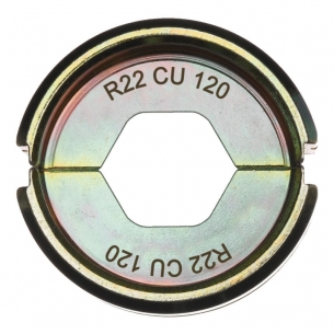 MILWAUKEE  MATRYCA ZACISKOWA R22 Cu 120 do HCCT 4932451761