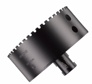 4932478287 Milwaukee Wiert�o Otwornica Diamentowa do wiercenia 102mm M14 