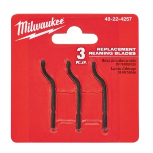 48224257 Milwaukee Wymienne trzy ostrza do gratownika