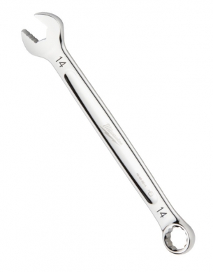 4932471522 Milwaukee Klucz P�asko-Oczkowy MAXBITE 15st 14mm 
