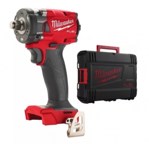 Milwaukee Kompaktowy Klucz Udarowy 3/8 M18 339Nm M18FIW2F38-0X