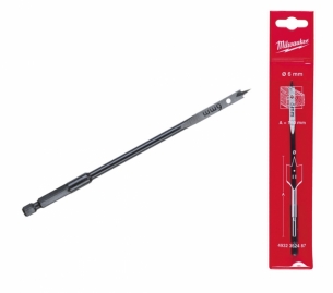 4932352487 Milwaukee Wiert�o do drewna pi�rowe �opatkowe  6x152mm Hex