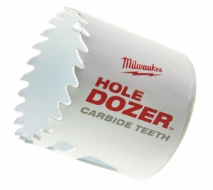 Milwaukee Otwornica z w�glikiem wolframu Carbide 51mm 2  Inox 49560720