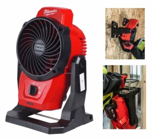 4933478228 WENTYLATOR AKUMULATOROWY MILWAUKEE M12 AF-0