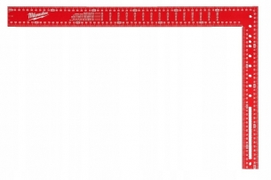 4932472126  MILWAUKEE K�TOWNICA Katownik Dachowy 40x60 Alum Ciesielski Stolarski 