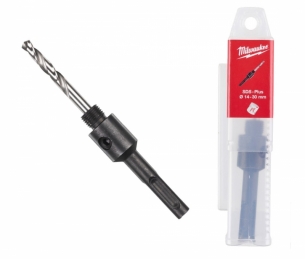 4932471694 Milwaukee Uchwyt do otwornic Bi-Metal SDS+ 14-30mm