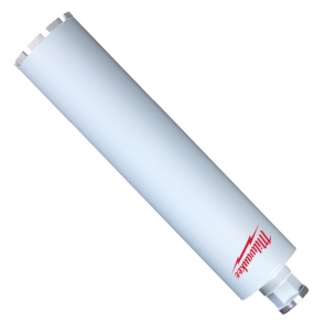 4932472189  Koronka diamentowa do wiercenia na mokro MXFUEL WCHP-TK 76mm  DD3152  MXFDCD150 11/4� UNC