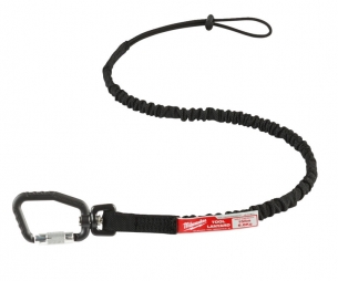 4932471352 Milwaukee Smycz do narz�dzi 6,8 kg  elektronarzedzi Czarny