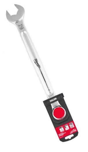 4932480205  Milwaukee Klucz P�asko-Oczkowy MAXBITE 15st 29mm 