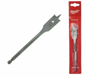 4932363136 Milwaukee Wiert�o do drewna pi�rowe �opatkowe 18x152mm Hex 