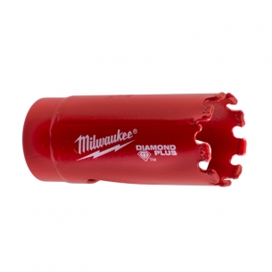 49565605  Wiert�o Diamentowe PLUS 22mm Milwaukee do p�ytek Gresu
