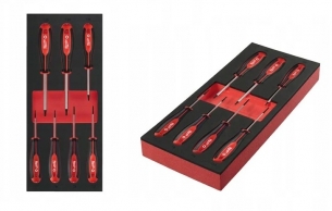 Zestaw Wkr�tak�w Torx 6szt w Piance do Skrzyn 4932492392