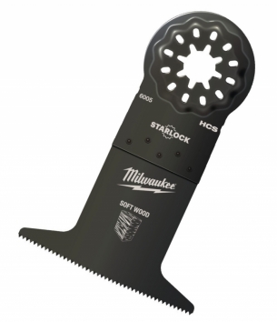 Milwaukee Brzeszczot 65x42mm do ci�cia wg��bnego 48906005