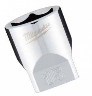 4932478323 Nasadka 1/4 15mm Milwaukee kr�tka