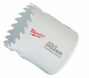 49560717 Milwaukee Otwornica z w�glikiem wolframu Carbide 44mm 1 3/4  Inox 