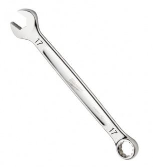 4932471525 Milwaukee Klucz P�asko-Oczkowy MAXBITE 15st 17mm 