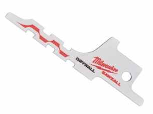 48001640 Milwaukee Brzeszczot do Pi�y Szablastej do suchej zabudowy 1szt 63mm