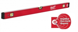 Poziomica wzmacniana Magnetyczna 100cm Redstick Backbone 4932459067