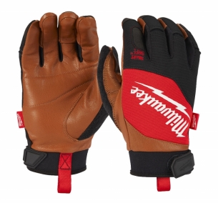 Milwaukee R�kawice Sk�rzane Robocze 8 9 10 11 M L XL XXL