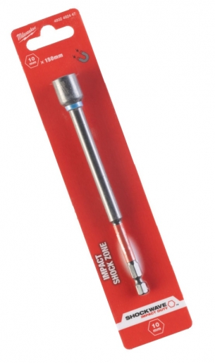 4932492447 MILWAUKEE ADAPTER UDAROWA NASADKA MAGNETYCZNA 10mm  x 150mm