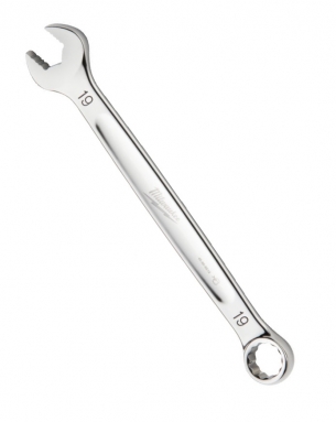 4932471527 Milwaukee Klucz P�asko-Oczkowy MAXBITE 15st 19mm 