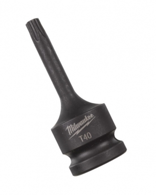 4932478060 Milwaukee Nasadka udarowa 1/2  Torx TX40 