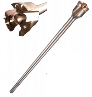 4932492055 MILWAUKEE WIERT�O PRZEBICIOWE TCT SDS MAX 45/990mm 