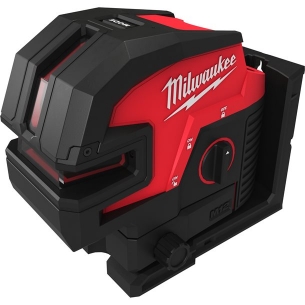 4933479202 Milwaukee M12 CLL4P-0C Laser Krzy�owy 