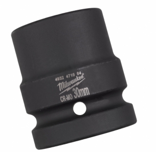 Milwaukee Nasadka 1 Cal udarowa SHOCKWAVE Kr�tka 30mm 4932471664