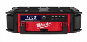 4933472112 Radio Packout M18 PRCDAB+-0 USB AC/DC Milwaukee