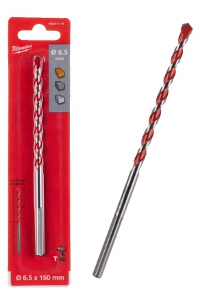 4932471179 Wiert�o Milwaukee do betonu 6.5x150mm