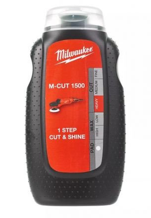 Milwaukee Mleczko Polerskie M-CUT 1500 Gruboziarniste 4932430475